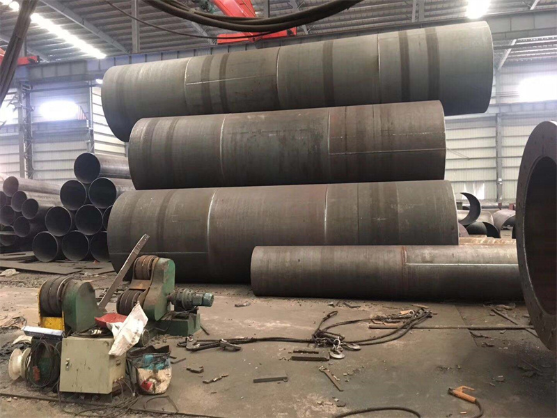 鋼護(hù)筒加工